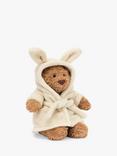Jellycat Bartholomew Bear Bathrobe Soft Toy