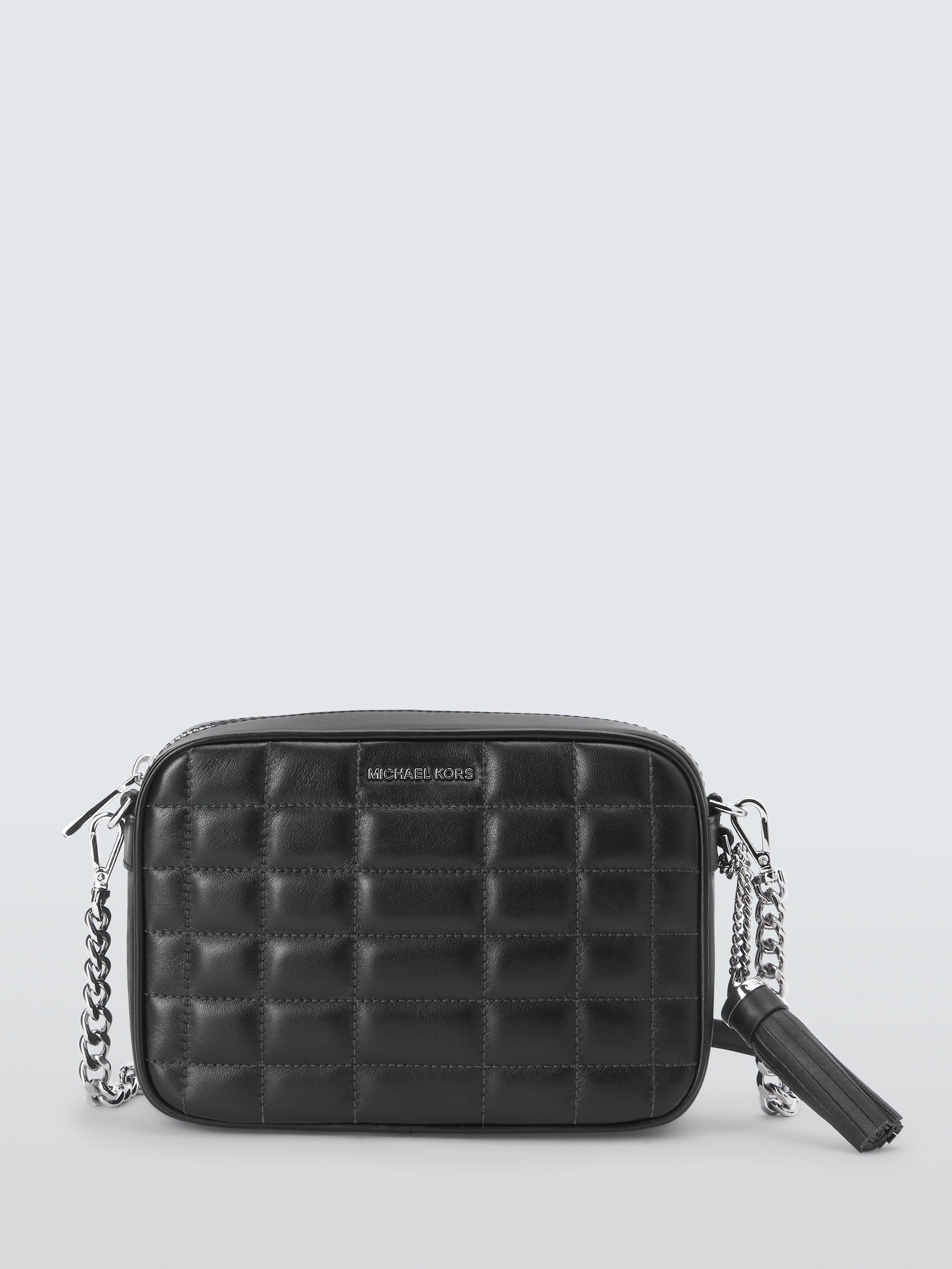 Michael kors quilted crossbody deals