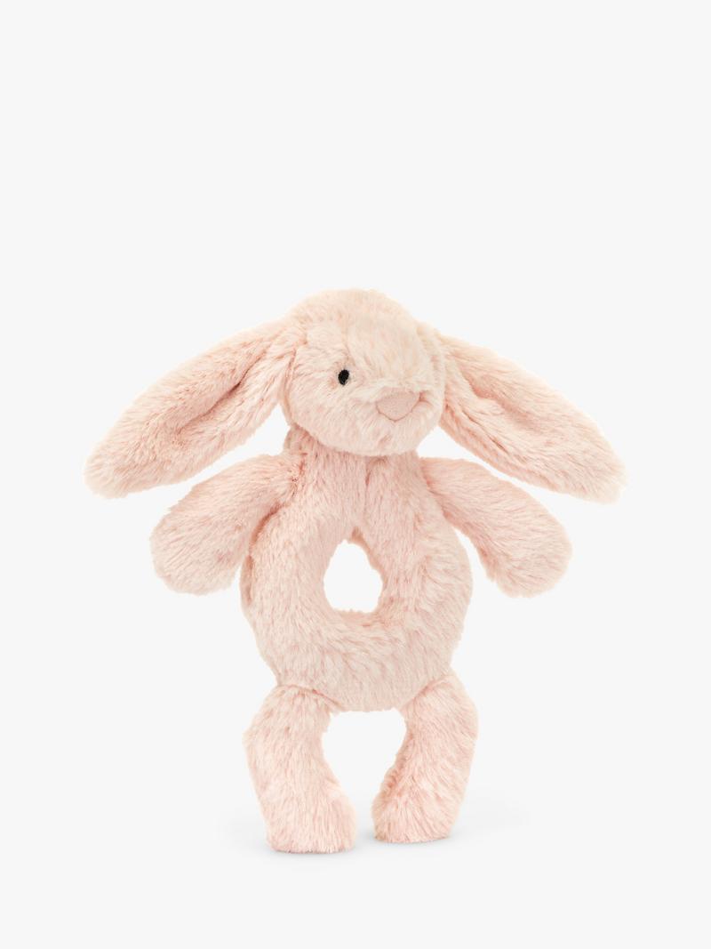 Bashful Beige Bunny (Large)