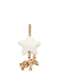 Jellycat Bashful Giraffe Musical Pull Toy