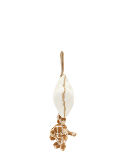 Jellycat Bashful Giraffe Musical Pull Toy - view 2, Multi
