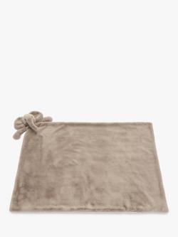 Jellycat Smudge Elephant Blankie, Grey, Grey