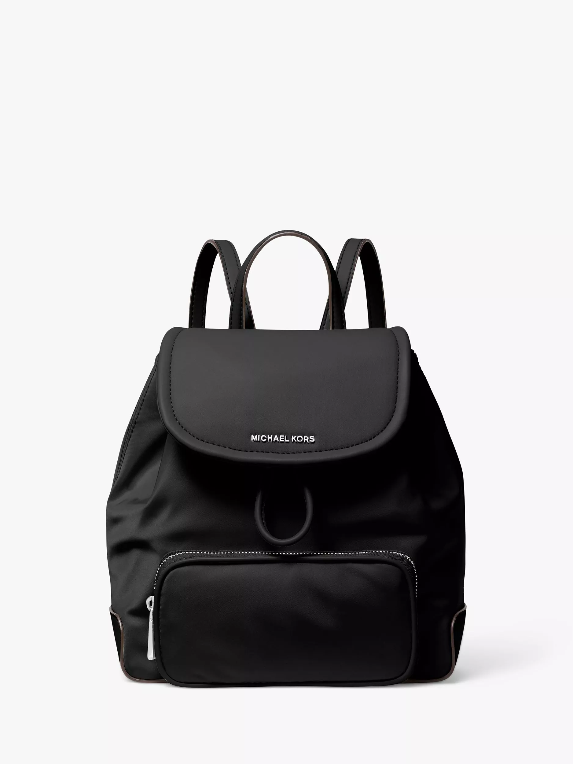 Michael Kors Carasm Backpack Black