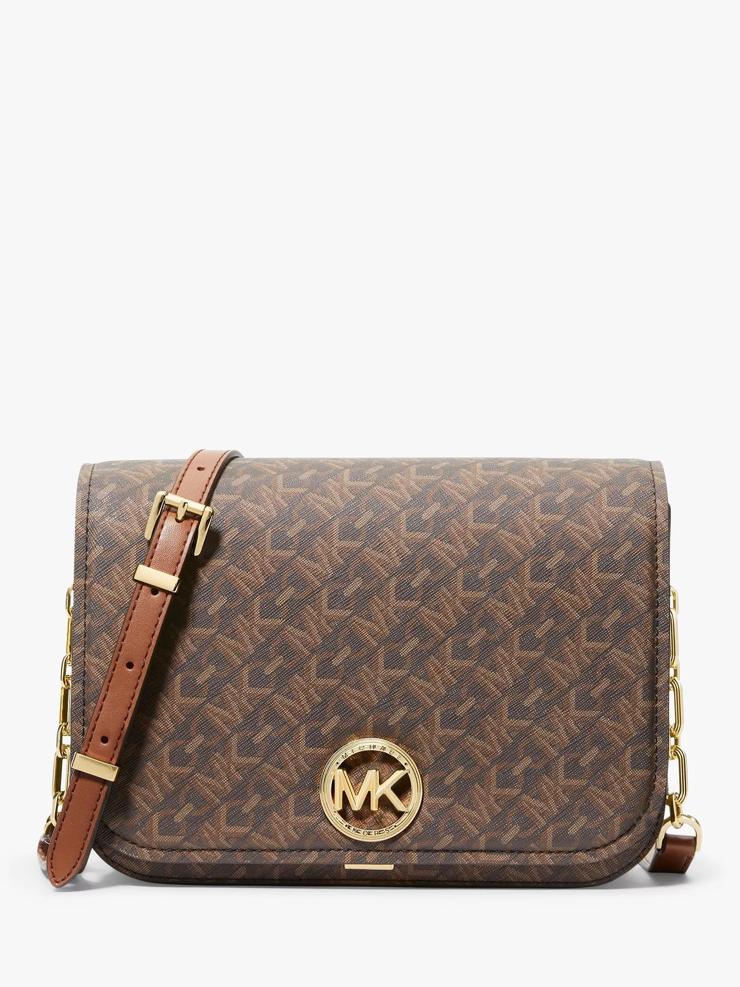 Michael Kors Delancey MD buy Crossbody Black