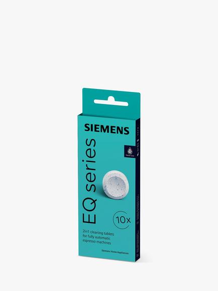 Siemens TZ80001B Coffee Machine Espresso Care Set, White