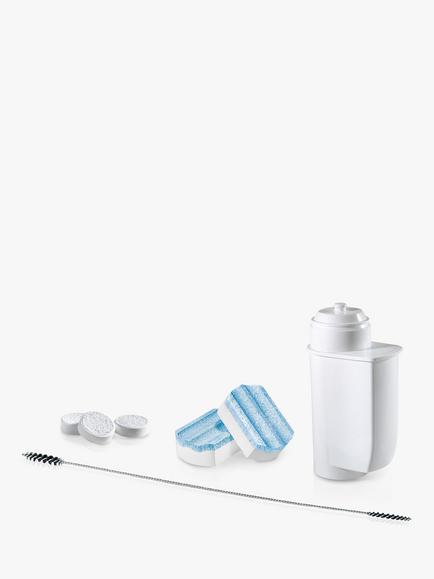 Siemens TZ80004B Espresso Care Set for Bean to Cup Coffee Machines - view 2, White