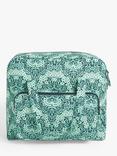 John Lewis William Morris Michaelmas Daisy Sewing Machine Bag, Blue