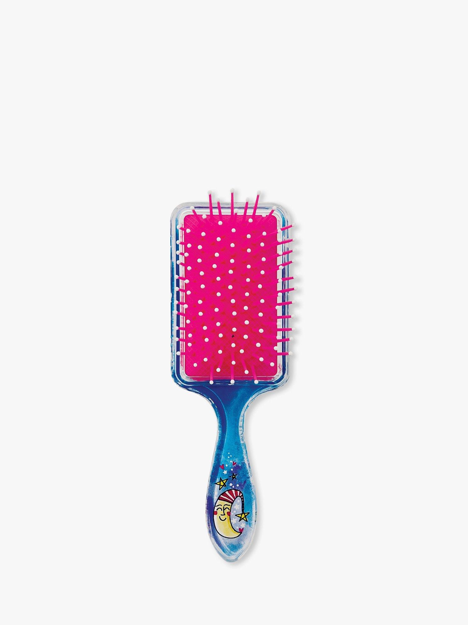 Rachel Ellen Kids' Moon Dance Hair Brush, Multi