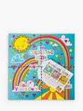 Rachel Ellen Animals & Sun Colouring Books, Set of 3