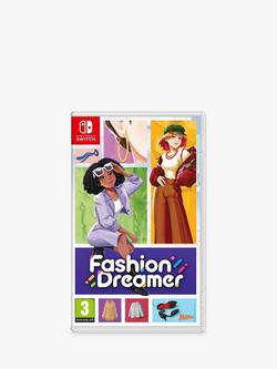 Nintendo Fashion Dreamer, Switch, N/A