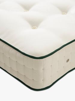 Vispring Chiswick Pocket Spring Mattress, Firm Tension, Super King Size - view 2, White