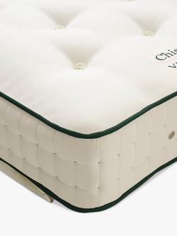 Vispring Chiswick Pocket Spring Zip Link Mattress, Firm Tension, Super King Size - view 2, White