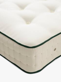 Vispring Chiswick Pocket Spring Mattress, Medium Tension, Super King Size - view 2, White