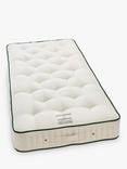 Vispring Hampstead Pocket Spring Mattress, Medium Tension, Single