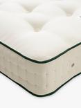 Vispring Hampstead Pocket Spring Mattress, Medium Tension, Emperor