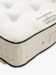 Vispring Hampstead Pocket Spring Zip Link Mattress, Medium Tension, Emperor