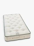 Vispring Hampstead Pocket Spring Mattress, Firm Tension, Single