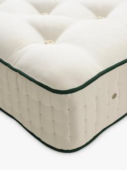 Vispring Wimbledon Pocket Spring Mattress, Medium Tension, King Size - view 2, 