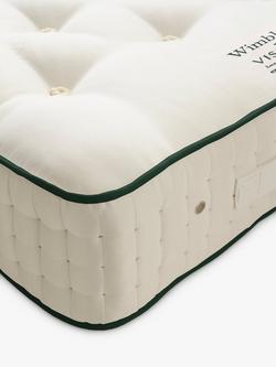 Vispring Wimbledon Pocket Spring Mattress, Medium Tension, Super King Size - view 2, 