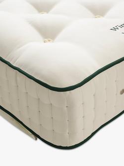 Vispring Wimbledon Pocket Spring Zip Link Mattress, Medium Tension, Super King Size - view 2, 