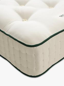 Vispring Wimbledon Pocket Spring Mattress, Firm Tension, Double - view 2, 