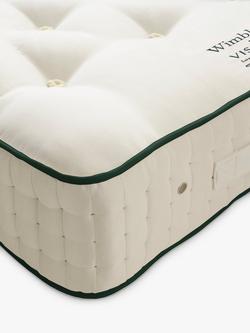 Vispring Wimbledon Pocket Spring Mattress, Firm Tension, Super King Size - view 2, 