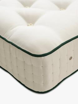 Vispring Wimbledon Pocket Spring Mattress, Firm Tension, Large Emperor - view 2, 