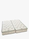 Vispring Wimbledon Pocket Spring Zip Link Mattress, Firm Tension, Super King Size