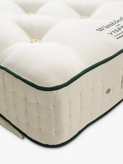 Vispring Wimbledon Pocket Spring Zip Link Mattress, Firm Tension, Super King Size - view 2, 