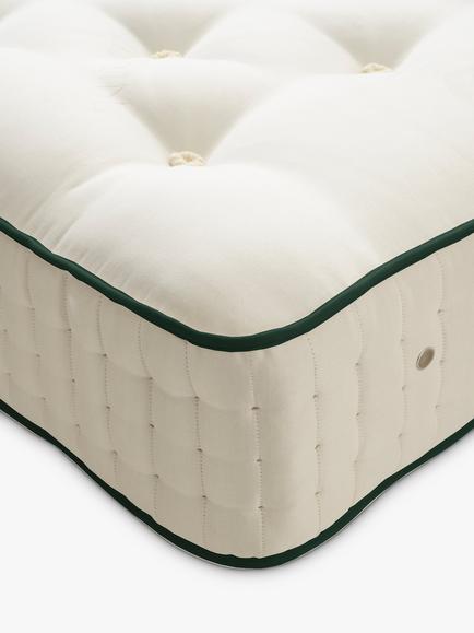 Vispring Greenwich Pocket Spring Mattress, Soft Tension, Super King Size - view 2, 