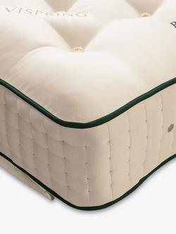Vispring Richmond Pocket Spring Zip Link Mattress, Firm Tension, Super King Size - view 2, 