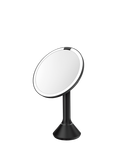 simplehuman Sensor Beauty Mirror, 20cm, Matte Black