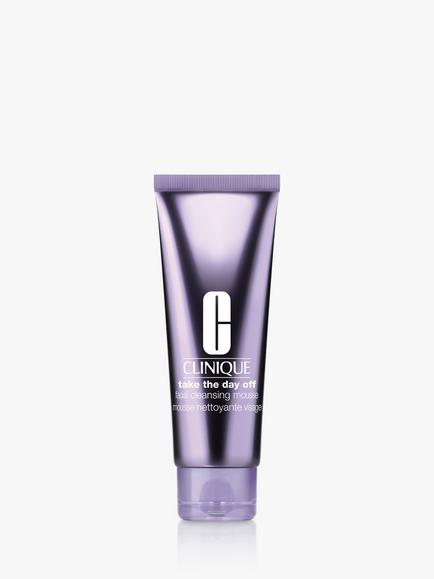 Clinique Take The Day Off Facial Cleansing Mousse, 125ml, 