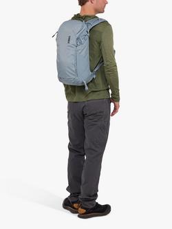 Thule AllTrail 16L Backpack - view 2, Pond Grey
