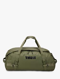 Thule Chasm 70L Duffel Bag - view 2, Olivine