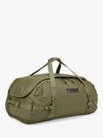 Thule Chasm 90L Duffel Bag, Olivine