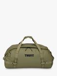 Thule Chasm 90L Duffel Bag, Olivine