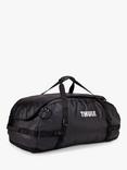 Thule Chasm 90L Duffel Bag, Black