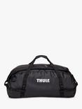 Thule Chasm 90L Duffel Bag, Black