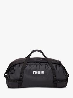 Thule Chasm 90L Duffel Bag - view 2, Black