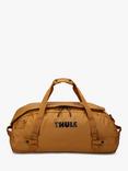 Thule Chasm 70L Duffel Bag, Golden