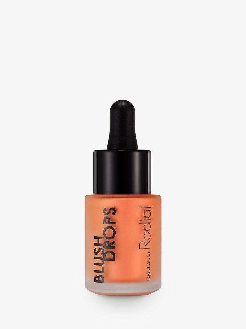 Product image 1 of 6, which shows Rodial Blush Drops, Apricot Sorbet