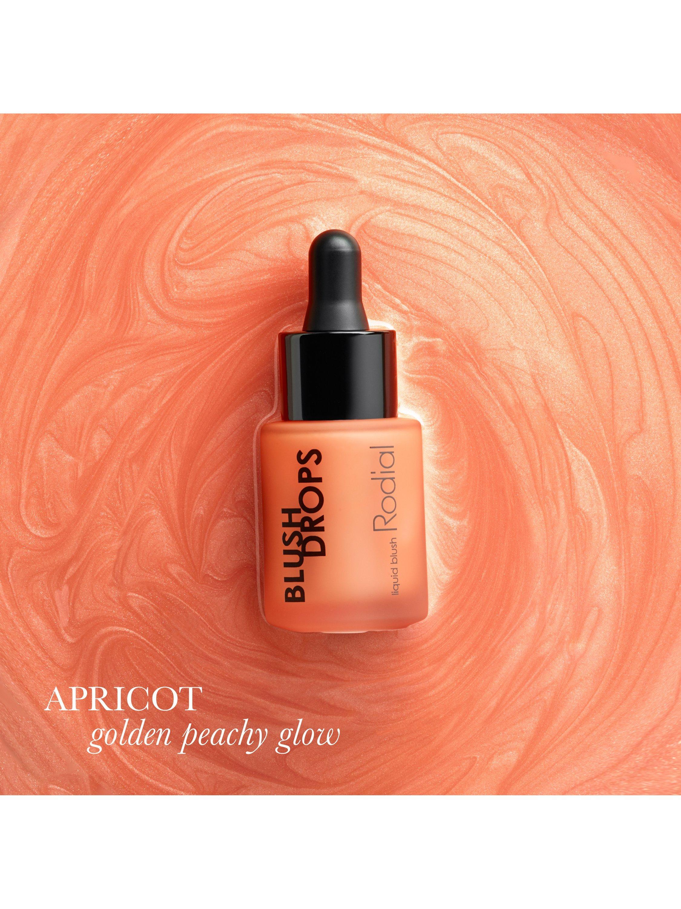 Product image 5 of 6, which shows Rodial Blush Drops, Apricot Sorbet