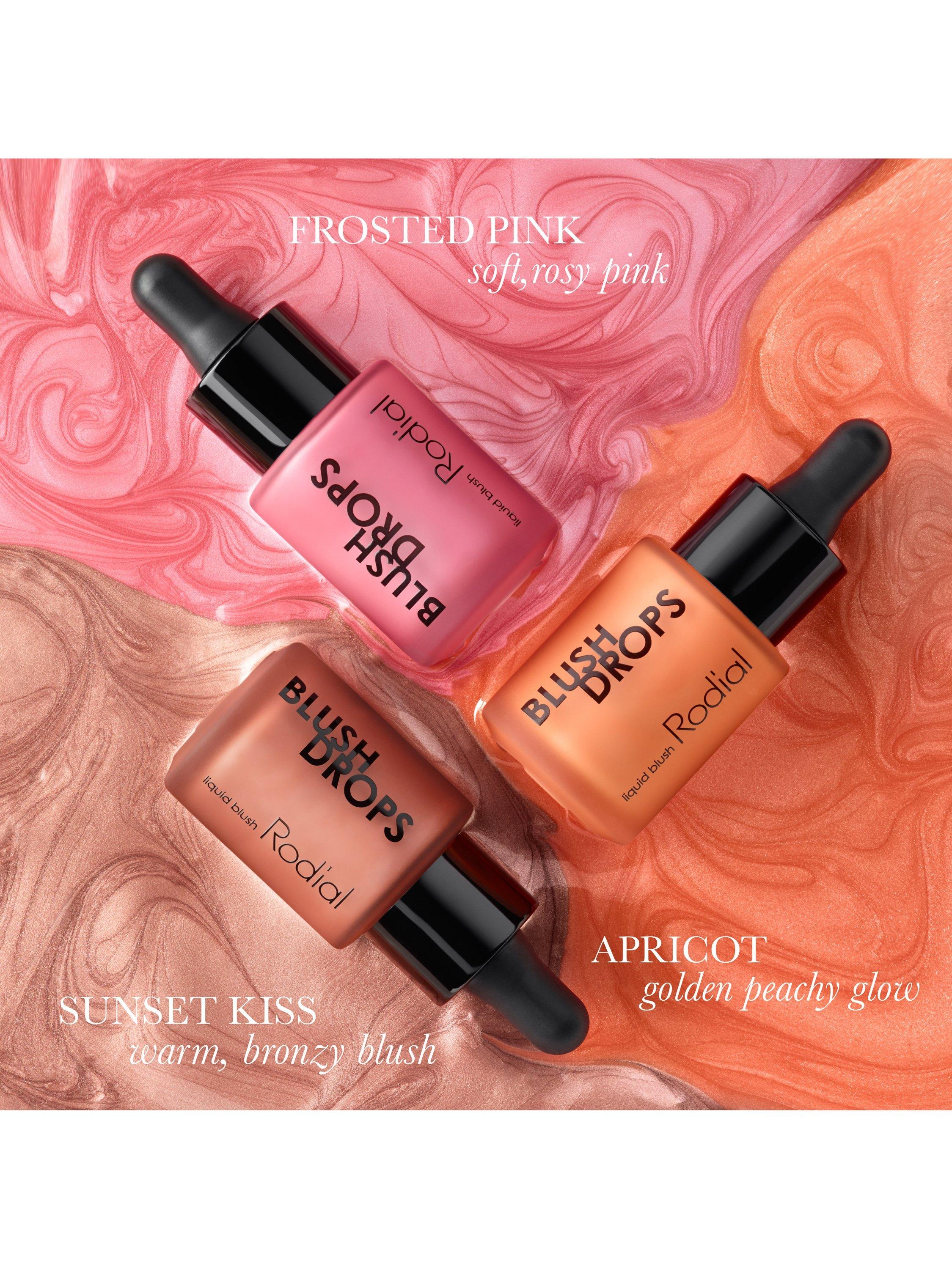 Product image 6 of 6, which shows Rodial Blush Drops, Apricot Sorbet