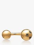 Rachel Jackson London Statement Stellar Orb Ring, Gold