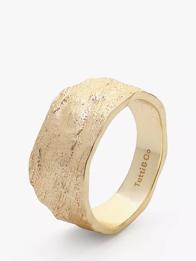 Gold Rings Women s Gold Rings John Lewis Partners