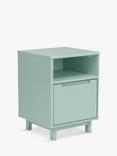 John Lewis Format 1 Drawer Bedside Table