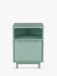John Lewis Format 1 Drawer Bedside Table