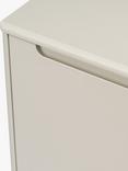 John Lewis Format Bedside Table