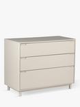 John Lewis Format 3 Drawer Chest